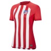 Atlético Madrid Hjemme 23-24 - Dame Fotballdrakt